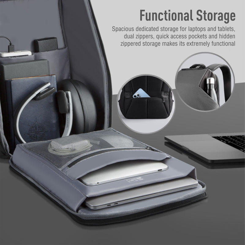 Promate UrbanPack-BP 15.6