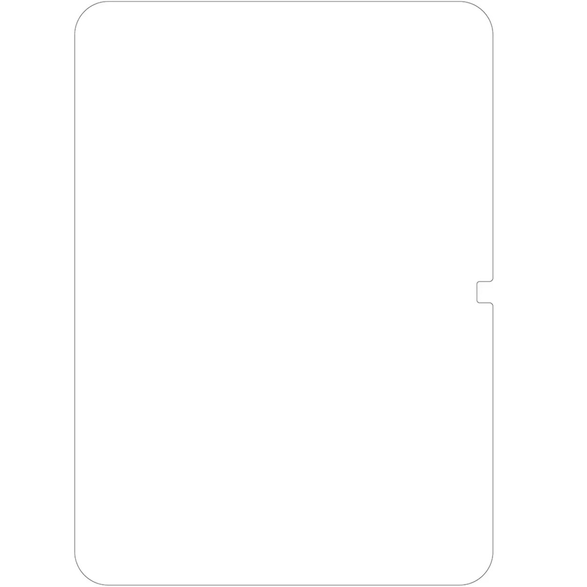 Smartix Ultraguard Matte Screen Protector For Ipad A16 11