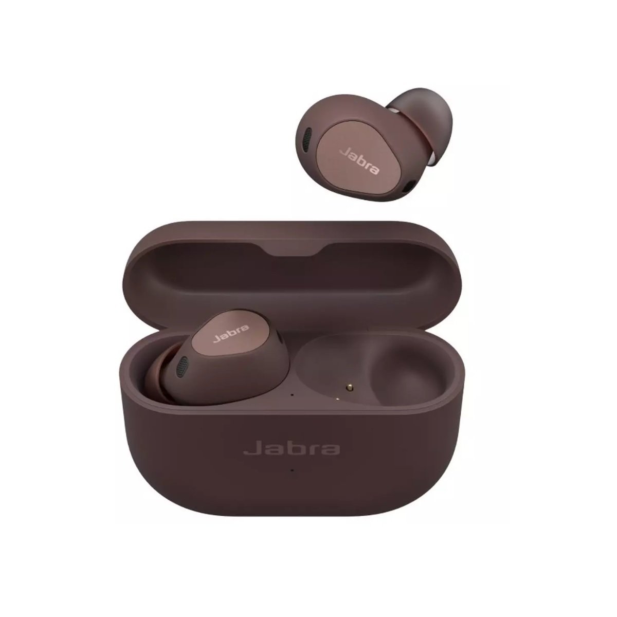 Jabra Elite 10 Wireless Earphones Cocoa