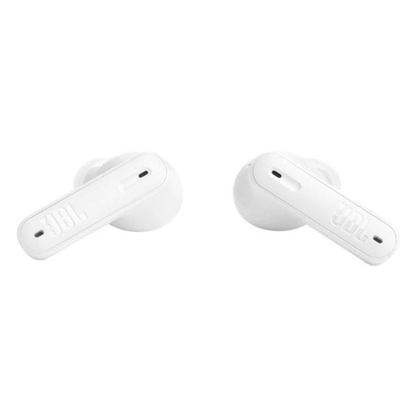 JBL Tune Beam True Wireless Noise Cancelling Earbuds White