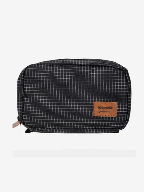 Naturehike SN03 Toiletry Bag - Black (L)