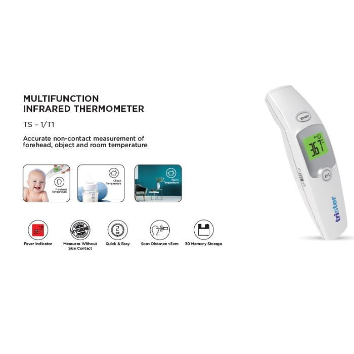 Trister Multifunction Infrared Thermometer