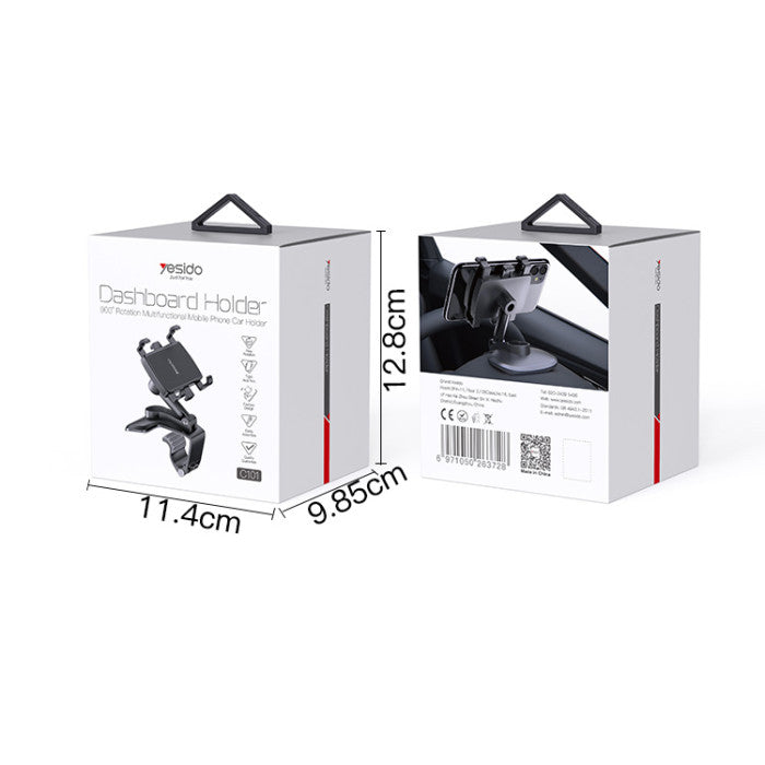 Yesido C101 Dashboard Phone Holder