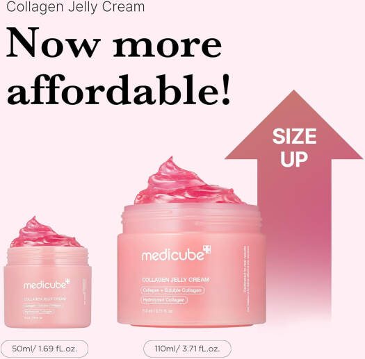 Medicube Collagen Jelly Cream