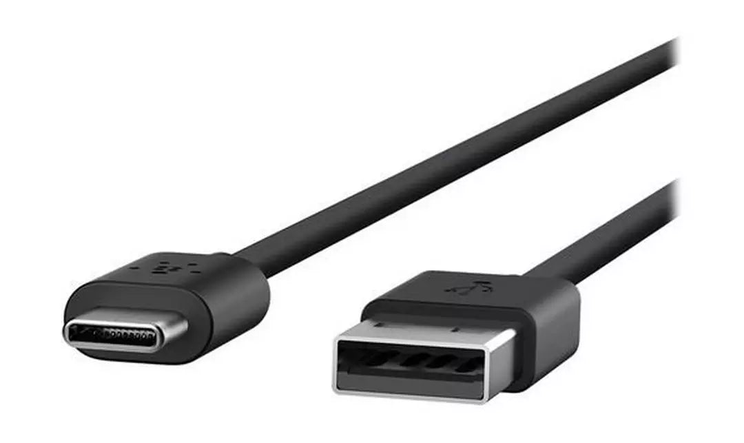 Belkin Cable Mixit Up 2.0 Usb-A Usb-C 480Mbps 3Am (F2Cu032Bt06-Blk)