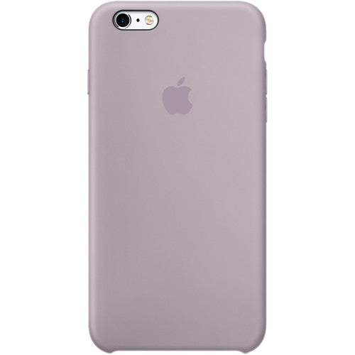 iPhone 6s Plus Silicone Case Lavender