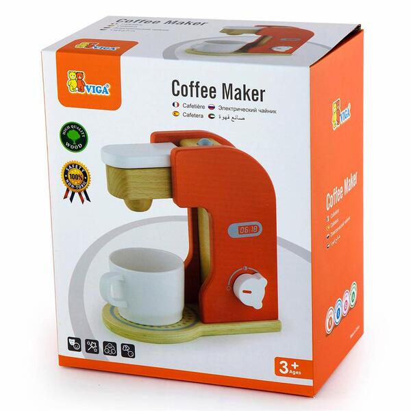 Viga Coffee Maker - Red
