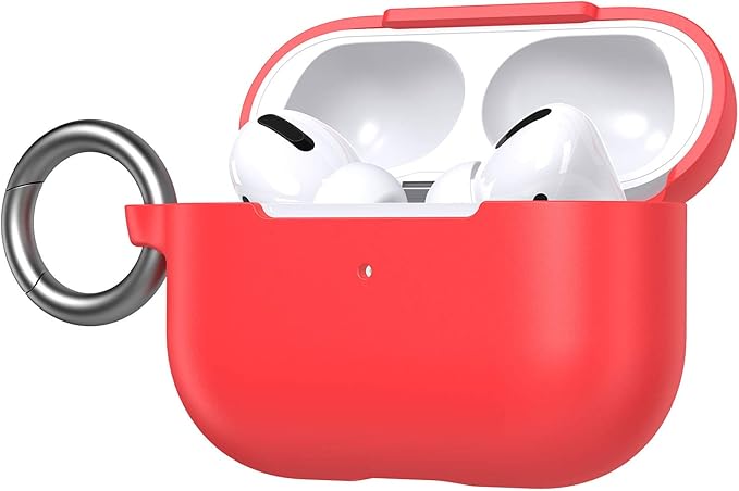 Tech21 Studio Colour for AirPods Pro (Red)