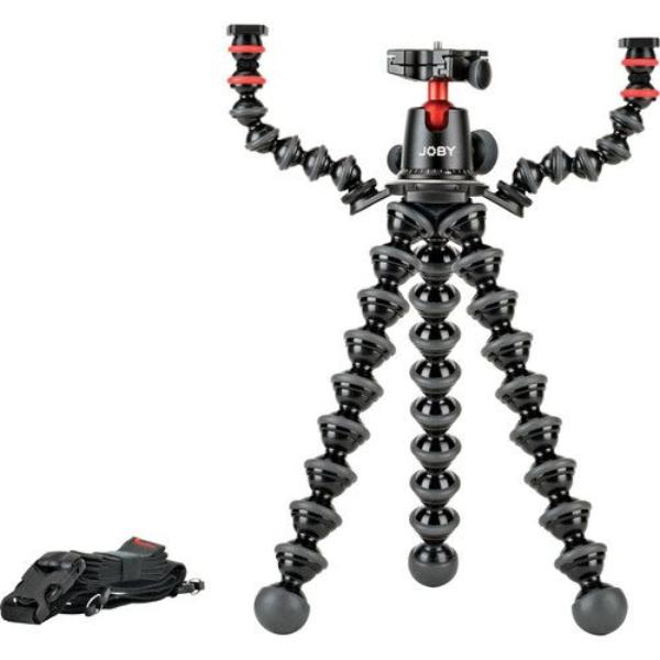 Joby Jb01522-Bww Gorillapod Rig (Blk/Charcoal)