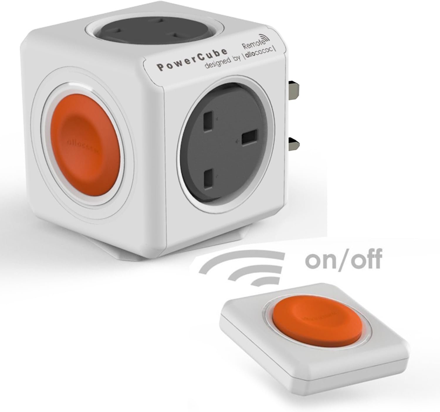 PowerCube Original Remote SET UK