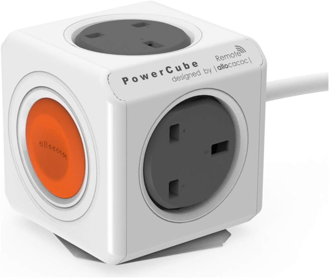 PowerCube ممتدة بعيدة عن المملكة المتحدة