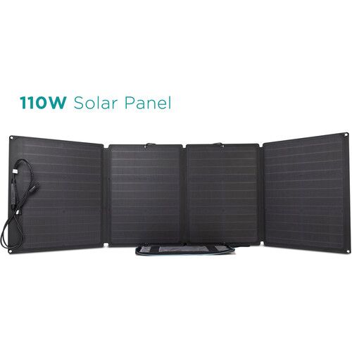 ECOFLOW 110W SOLAR PANEL