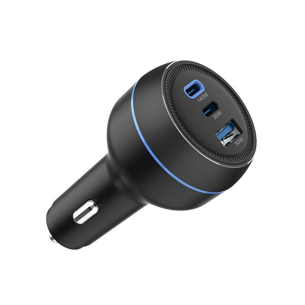 Engage PD 3.1 Car Charger 165W