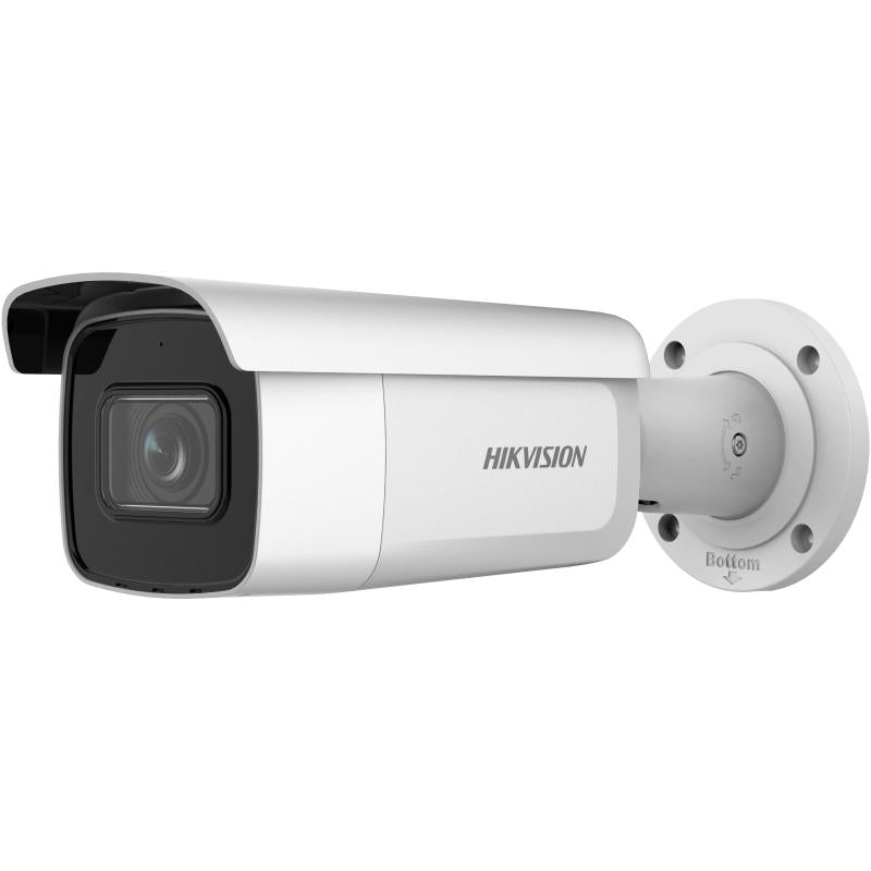 HikVision 8 MP Acusense Smart Hybrid Light Motorized Varifocal Bullet Network Camera