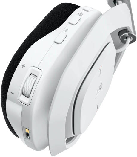 Logitech Astro A50 X LIGHTSPEED Wireless Gaming Headset - White