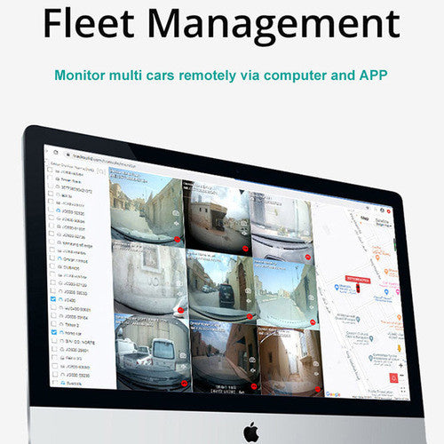 Overboost OBCA VIP Dash Cam