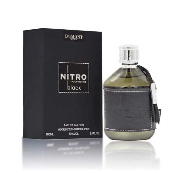 Nitro Black Dumont 100ML