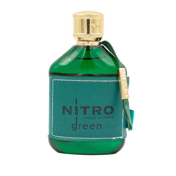 Nitro Green Dumont 100ML