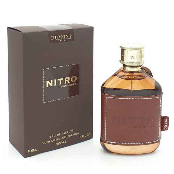 Nitro Pour Homme Dumont 100ML