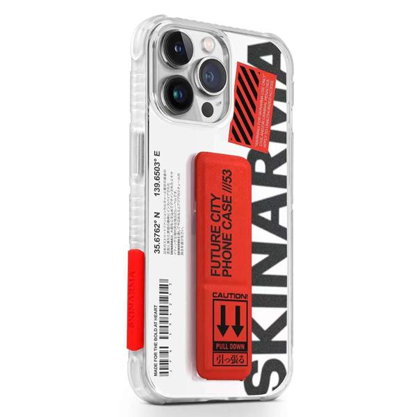 Skinarma Clear Case For Iphone 13 Promax Kogeta