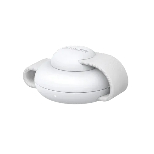 Anker MagGo Wireless Charging Station (3-in-1, Foldable Pad) with Adapter and Cable -Black