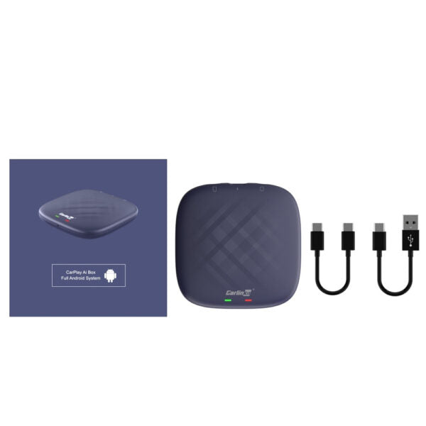 Overboost CarlinKit Smart Box Plus