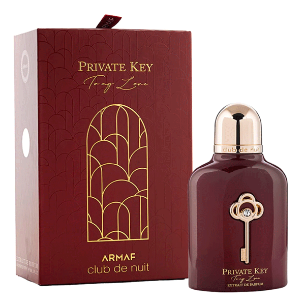 المفتاح الخاص لحبي Armaf 100ml