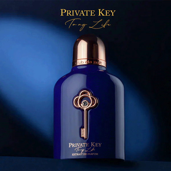 Private Key To My Life Armaf 100ML