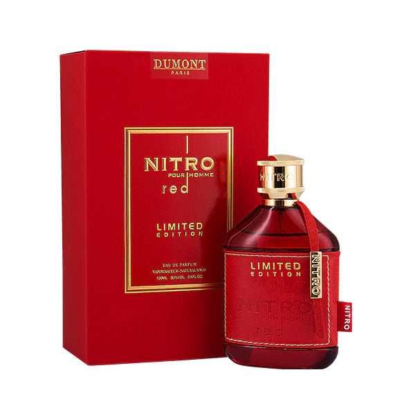 Nitro Red Dumont 100ML