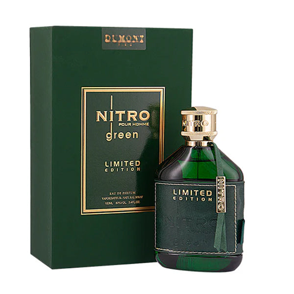 Nitro Green Dumont 100ML