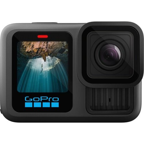 GOPRO HERO 13 Action camera - Black