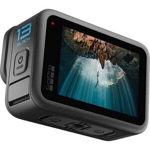 GOPRO HERO 13 Action camera - Black