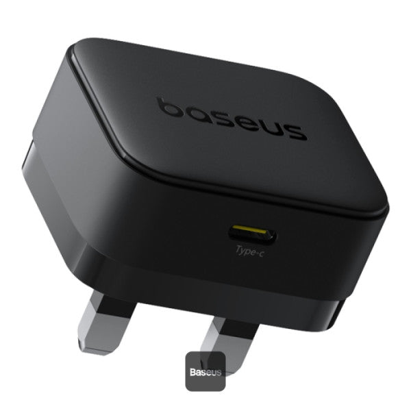 Baseus Palm Fast Charger 1C 20W - Cluster Black
