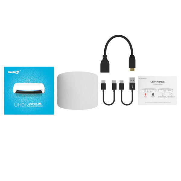 Overboost Carlinkit 2air