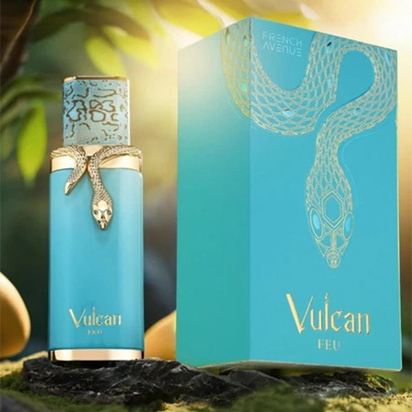 Vulcan Feu By French Avenue 100ML – Future Store