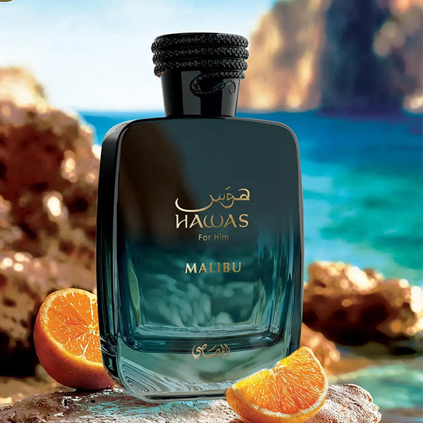 Rasasi Hawas Malibu Edp 100Ml