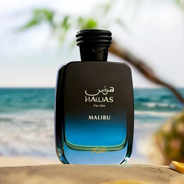 Rasasi Hawas Malibu Edp 100Ml – Future Store