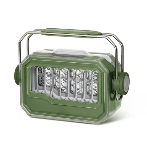 Naturehike Yeuban Outdoor Mosquito Killing Lamp - Frost Green