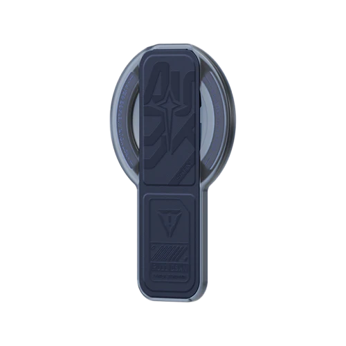 Skinarma Magnetic Smart Grip-Stand Arch Xe Phaze - Blue