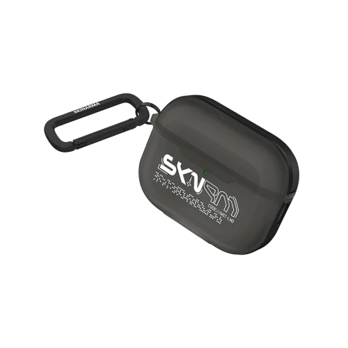 Skinarma Airpods Pro 3 Kinzoku - Smoke