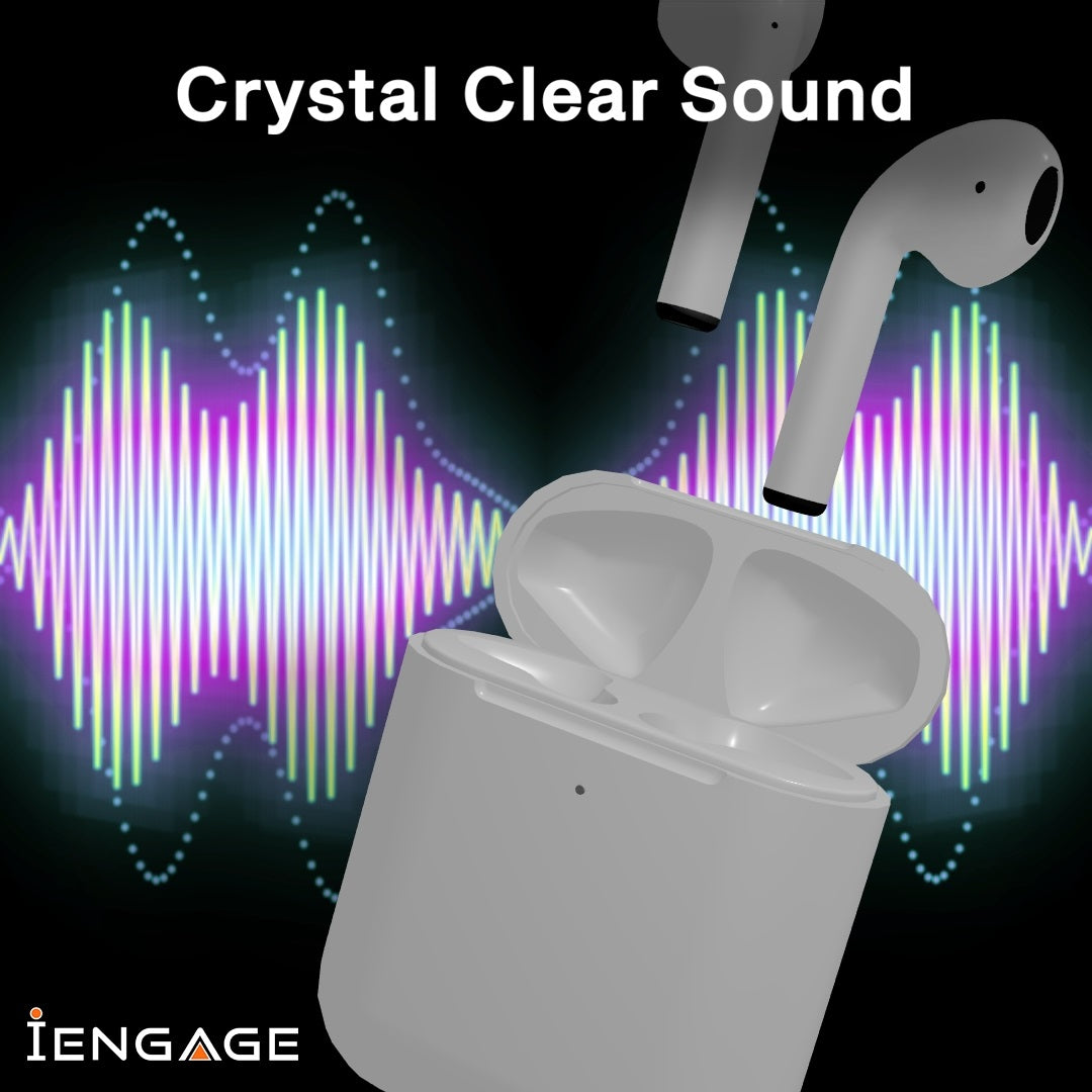 iEngage Wireless Pods Gen 3