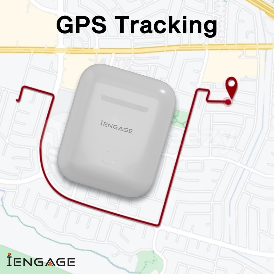 iEngage Wireless Pods Gen 3