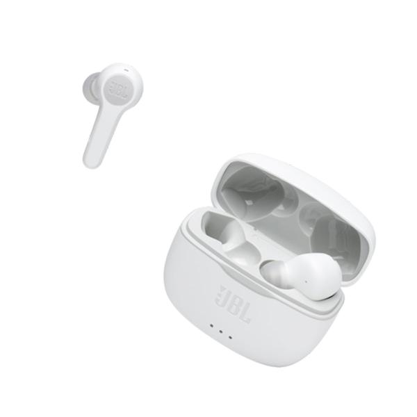 JBL Wave 200Tws True Wireless In-Ear Headphones White