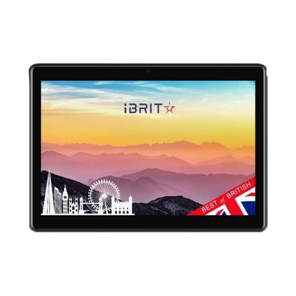 Ibrit Max15 Pro 10.10 Inch Tablet 4G Dual Sim 10Gb/64Gb - Black