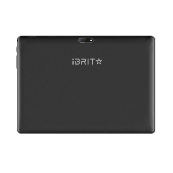 iBrit Max15 Pro 10.10 بوصة Tablet 4G Dual SIM 10GB/64GB - Black