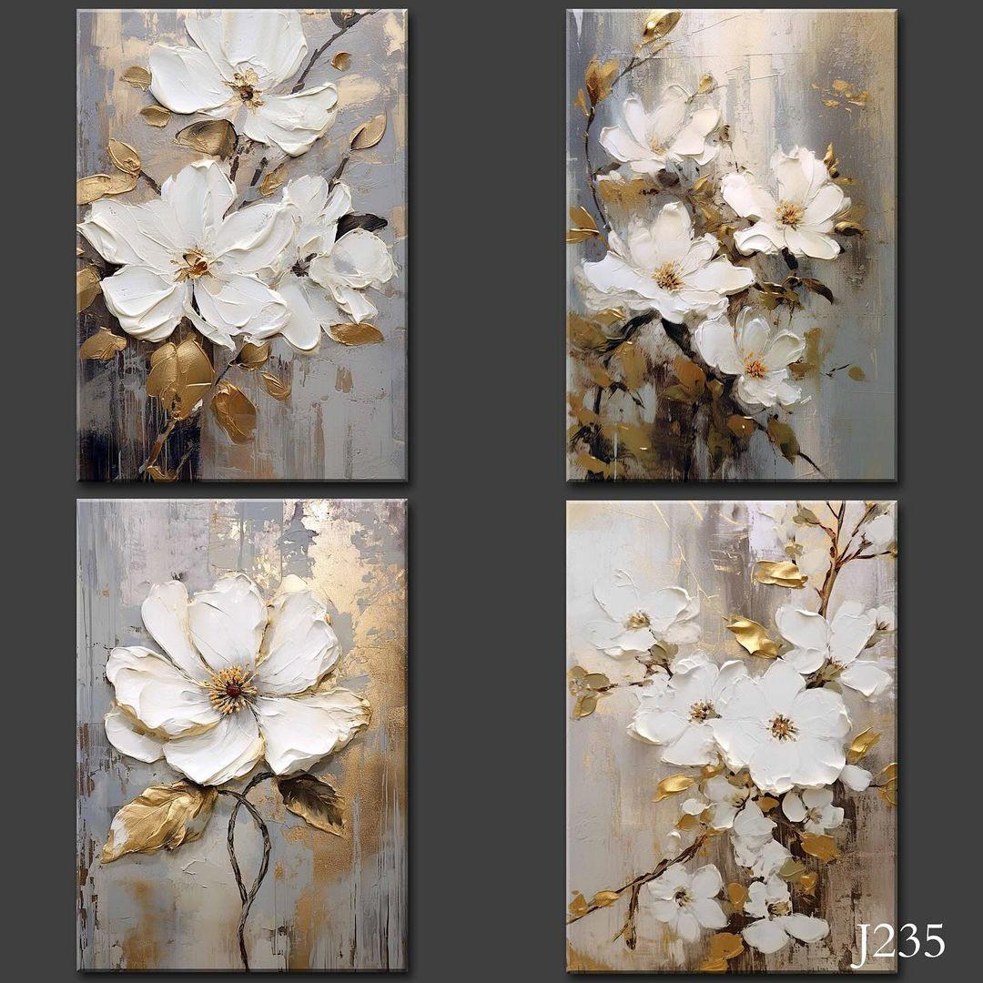 Canvas Painting (250H X 140W) J2351