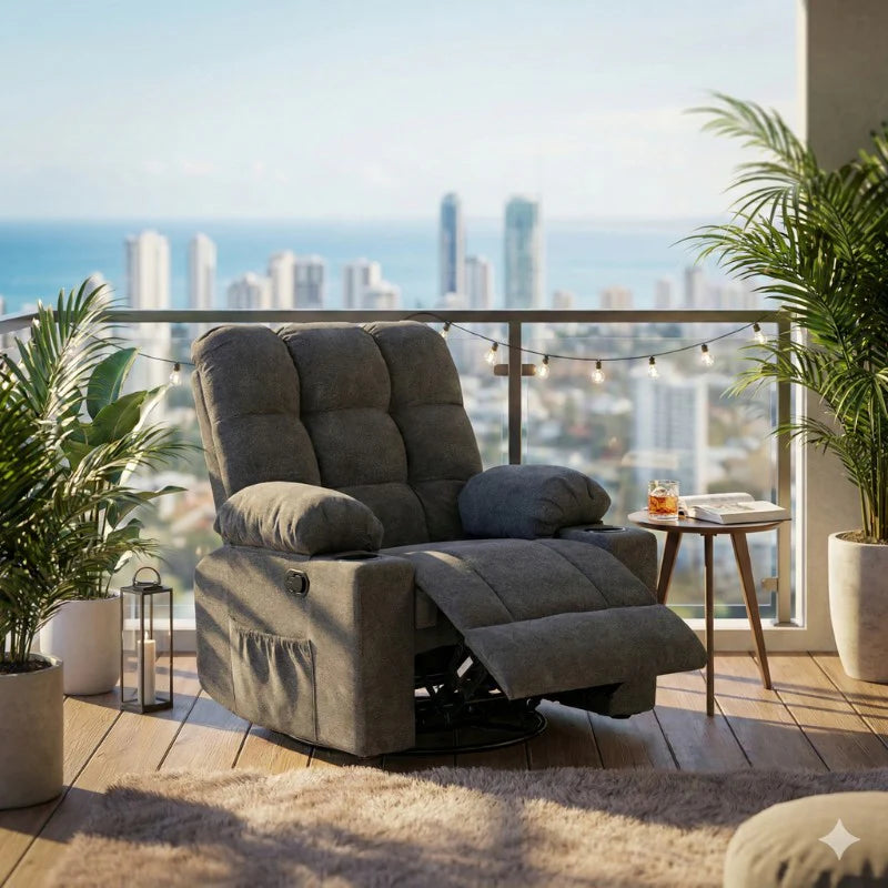 وسادة المشي الذكية قابلة للطي من الأسود الثور