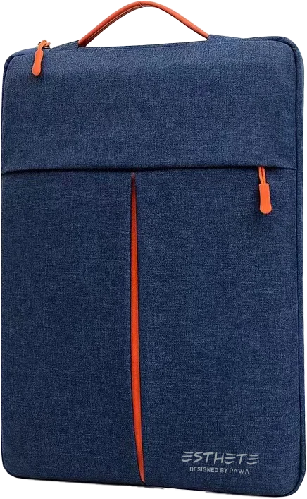 Pawa Esthete Laptop Sleeve 13’inch - Blue