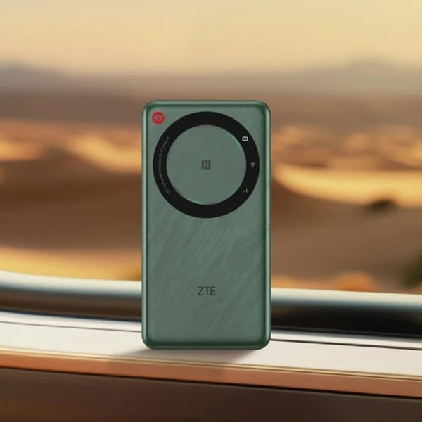 ZTE 5G MOBILE WIFI (U30) GREEN