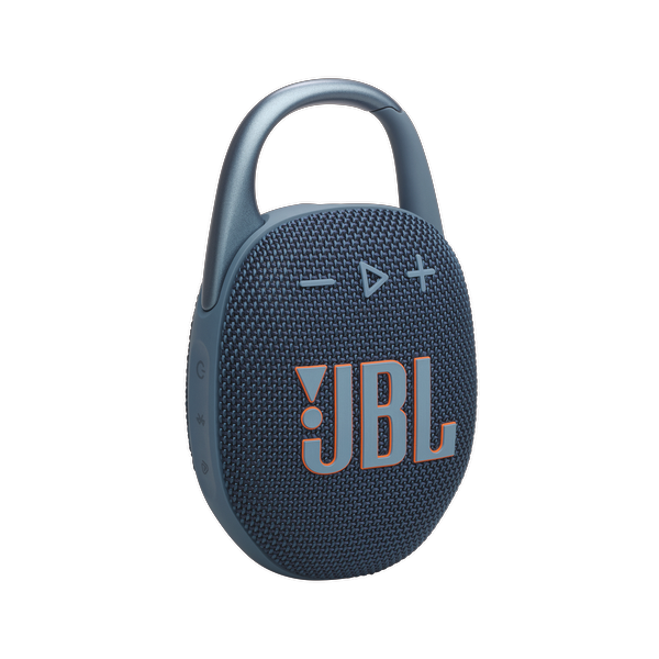 JBL Portable Bluetooth Speaker Clip 5 Blue